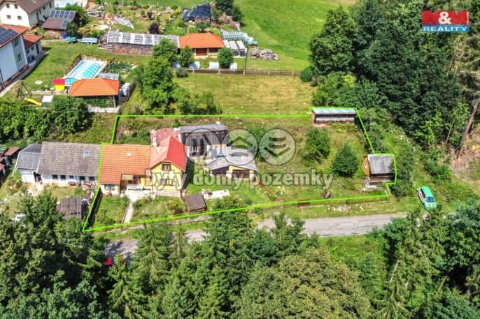 Prodej, Rodinný dům, Koberovice