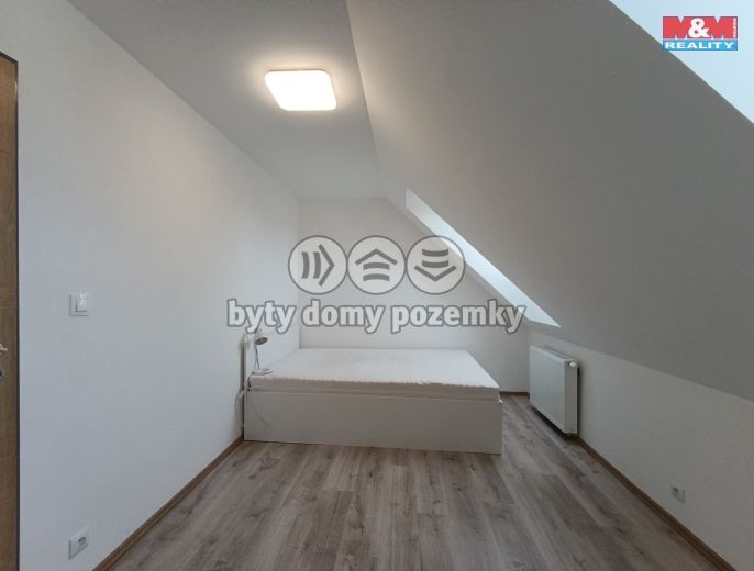 Pronájem, Byt 2+kk, Lásenice