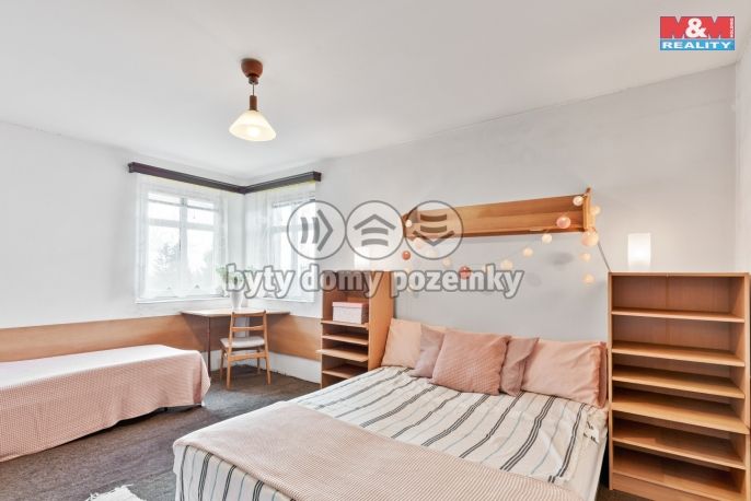 Prodej, Rodinný dům, Jablonec nad Nisou