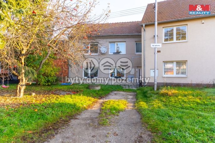 Prodej, Rodinný dům, Prostějov