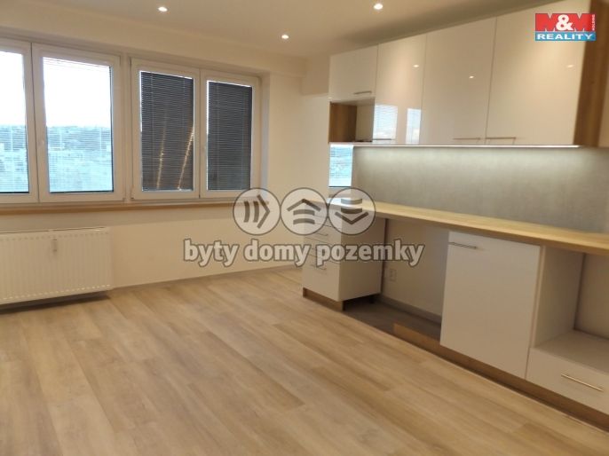 Prodej, Byt 1+1, Ostrava