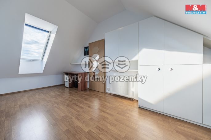 Pronájem, Byt 3+kk, Praha