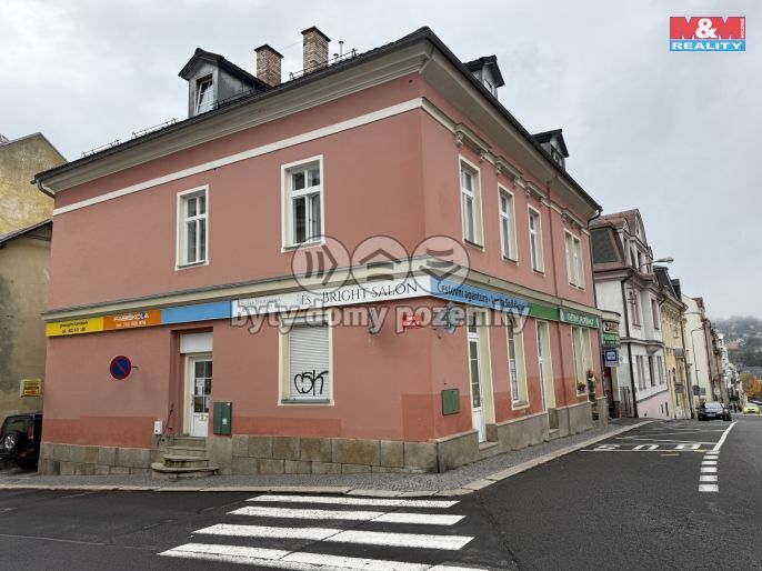 Pronájem, Kancelářský prostor, Jablonec nad Nisou