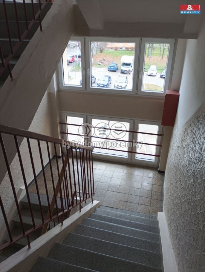 Pronájem, Byt 2+1, Příbram