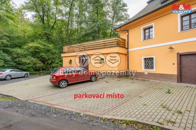Pronájem, Byt 2+kk, Líšnice