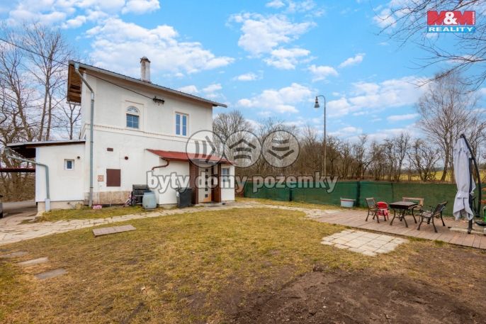 Prodej, Rodinný dům, Hazlov