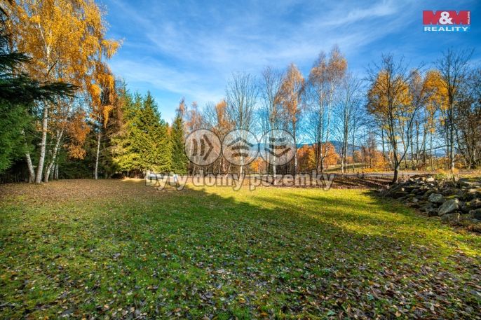 Prodej, Pozemek k bydlení, Malá Morava