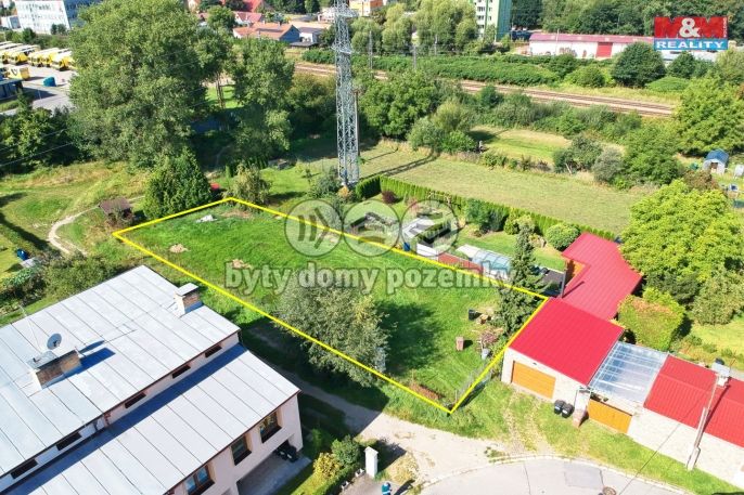 Prodej, Pozemek k bydlení, České Budějovice