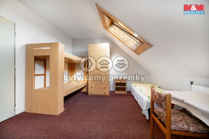 Prodej, Hotel, penzion, Stradouň