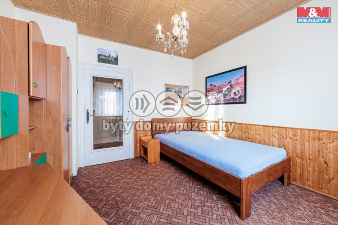 Prodej, Rodinný dům, Cheb