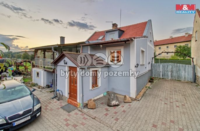 Prodej, Rodinný dům, Nové Sedlo