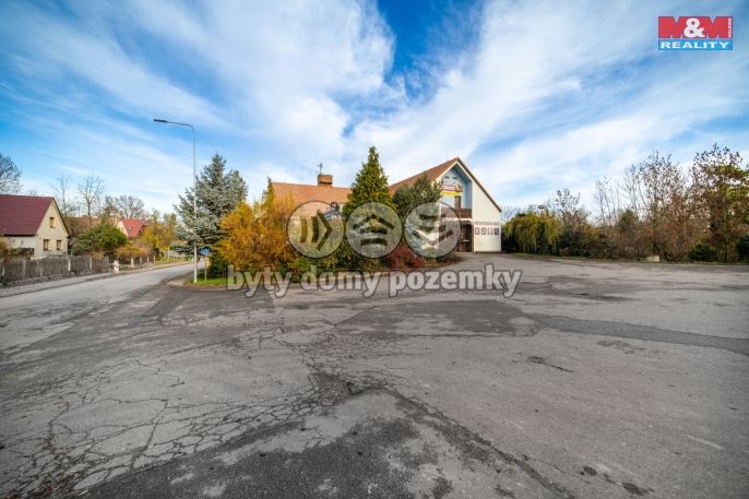 Prodej, Hotel, penzion, Stradouň