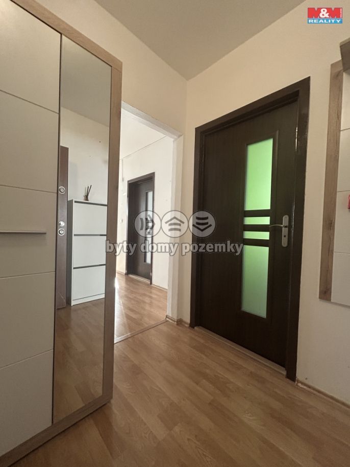 Pronájem, Byt 3+1, Ústí nad Labem