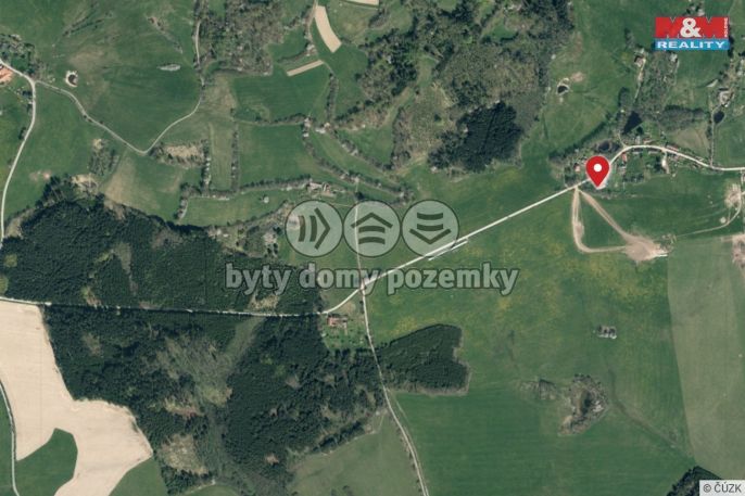 Prodej, Byt 3+1, Jistebnice