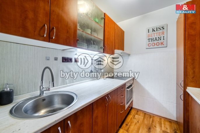 Pronájem, Byt 2+kk, Mělník