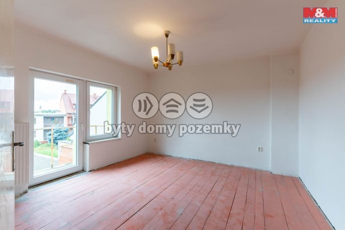 Prodej, Rodinný dům, Popovice