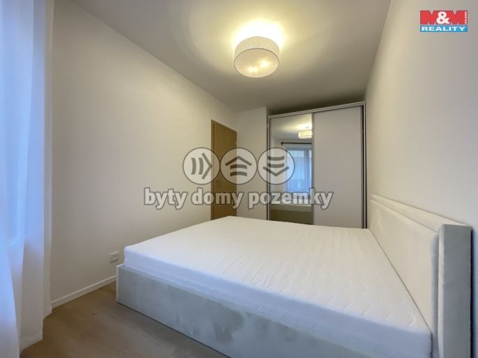 Pronájem, Byt 2+kk, Praha