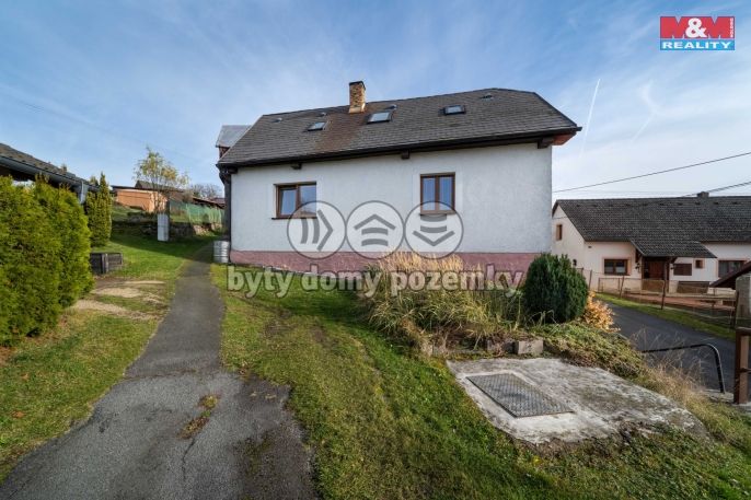 Prodej, Rodinný dům, Skořice