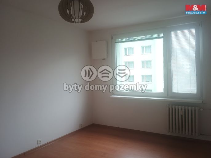 Pronájem, Byt 1+1, Děčín