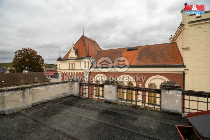 Prodej, Byt 1+kk, Šumperk