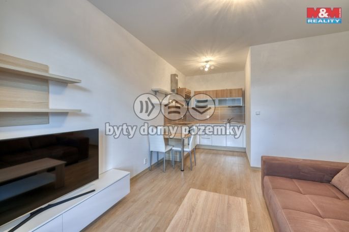 Pronájem, Byt 2+kk, Dobřany