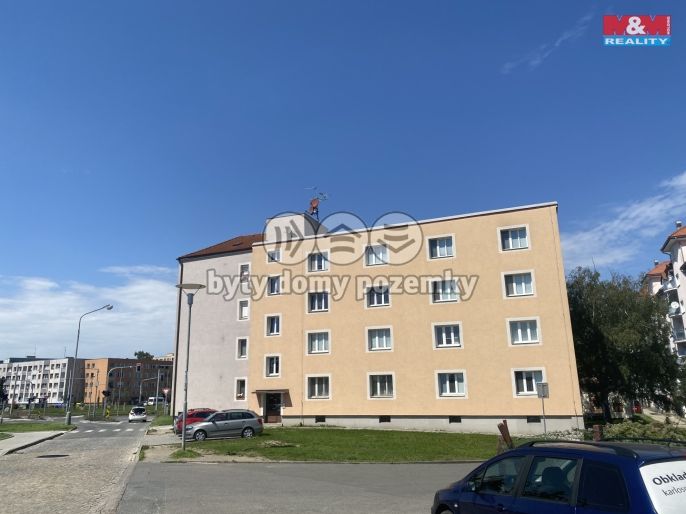 Pronájem, Byt 3+kk, Olomouc