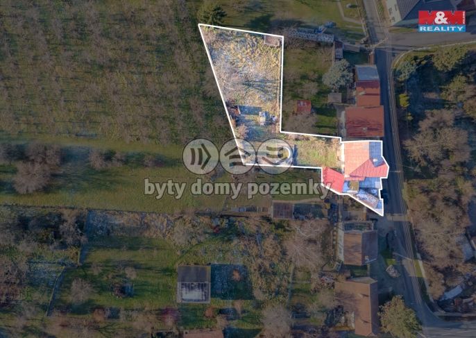 Prodej, Rodinný dům, Zlobice