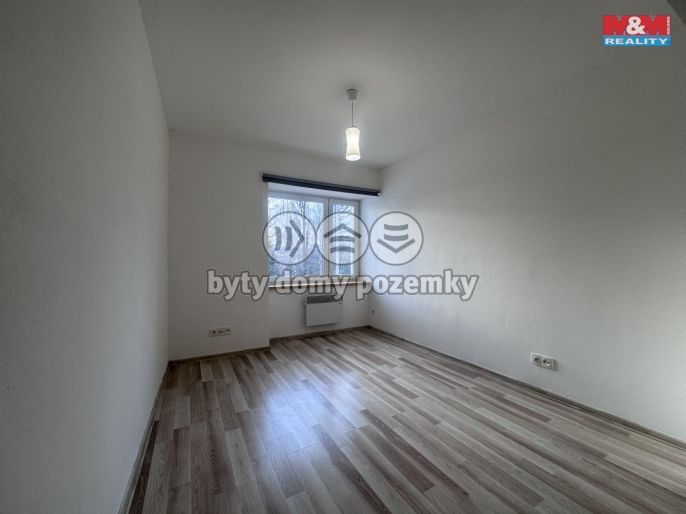 Pronájem, Byt 2+kk, Brušperk