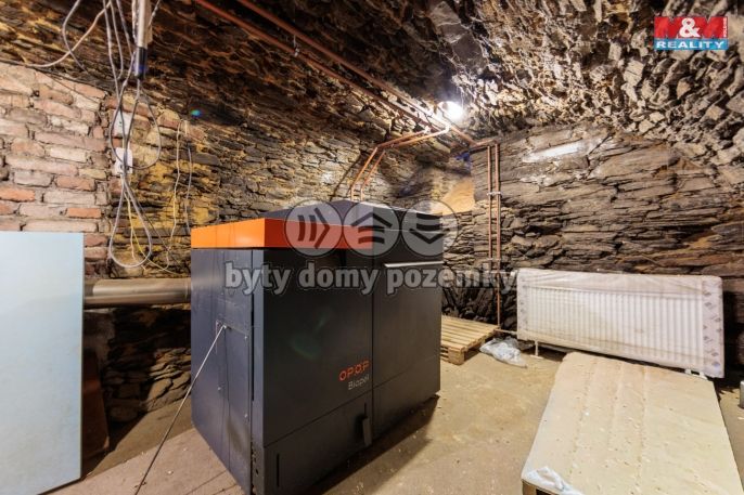 Prodej, Rodinný dům, Aš