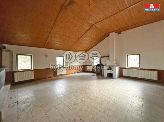 Prodej, Rodinný dům, Černá v Pošumaví