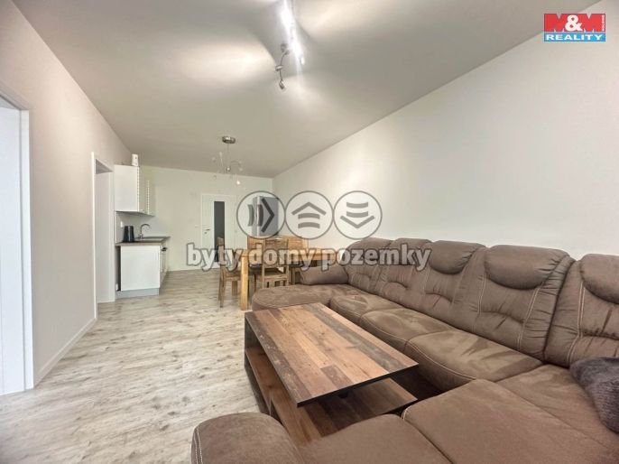 Pronájem, Byt 3+kk, Liberec