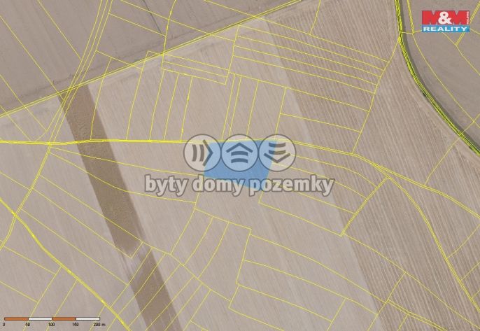 Prodej, Pole, 104303 m², Jíkev