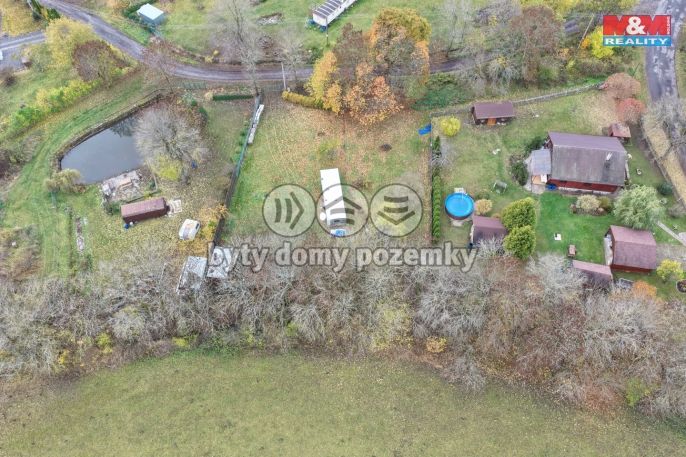 Prodej, Pozemek k bydlení, Útvina