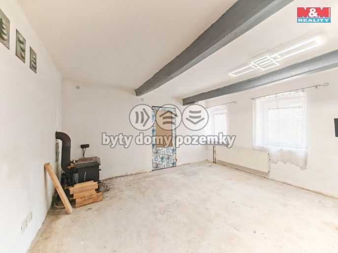 Prodej, Rodinný dům, Zdechovice