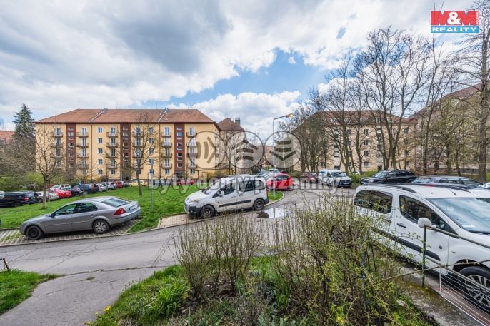 Pronájem, Byt 1+1, Příbram