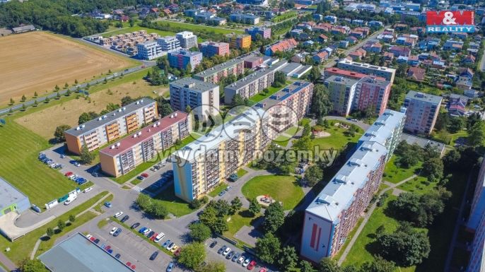 Prodej, Byt 2+1, Prostějov