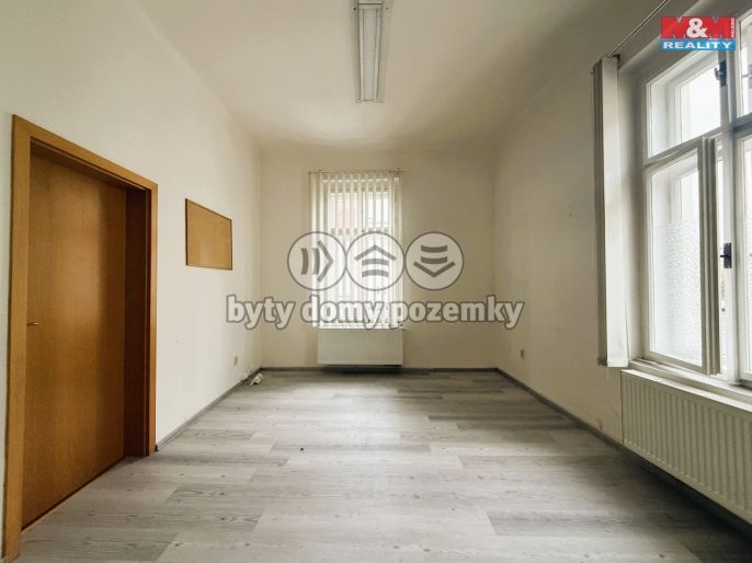 Pronájem, Kancelářský prostor, Jablonec nad Nisou