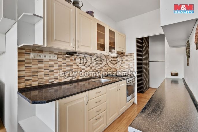 Prodej, Byt 3+1, Frýdlant