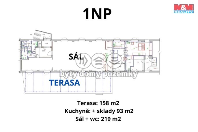 Pronájem, Restaurace, stravování, Plzeň