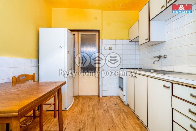 Prodej, Byt 3+1, Praha