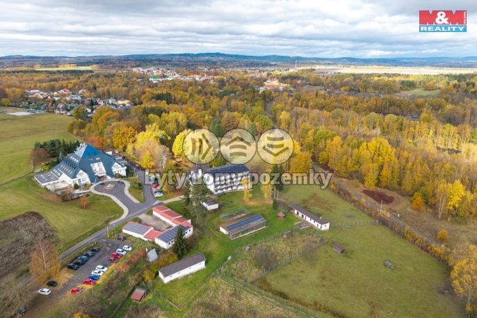 Prodej, Hotel, penzion, Cheb