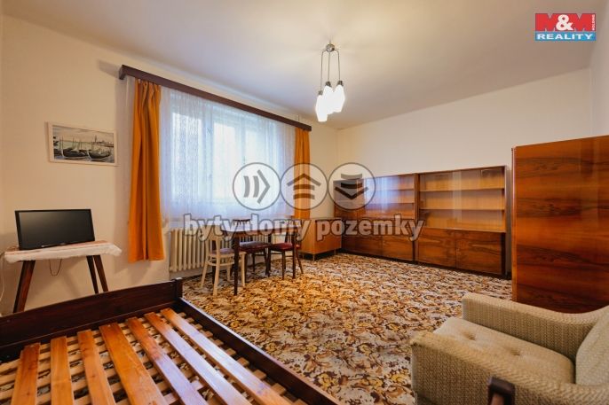 Prodej, Rodinný dům, Prostějov