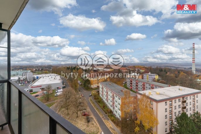 Pronájem, Byt 2+1, Sokolov