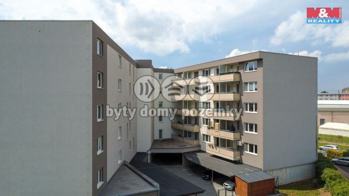 Prodej, Garážové stání, Olomouc
