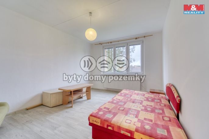 Pronájem, Byt 2+1, Planá