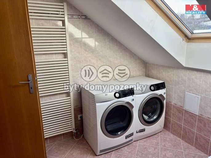 Pronájem, Byt 2+kk, Praha