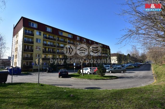 Prodej, Byt 2+kk, Milovice