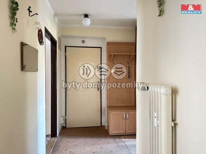 Pronájem, Byt 2+1, Mladá Boleslav