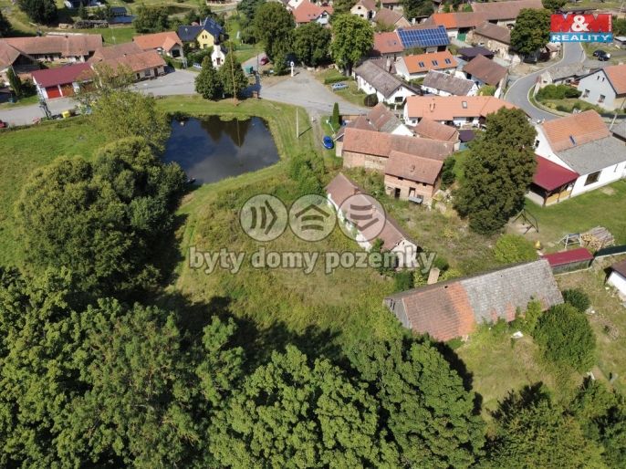 Prodej, Chalupa, Trhový Štěpánov