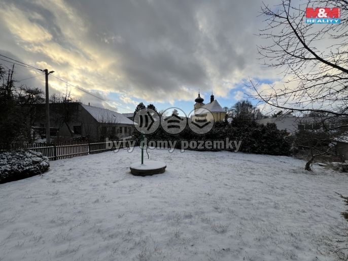 Prodej, Rodinný dům, Horní Štěpánov